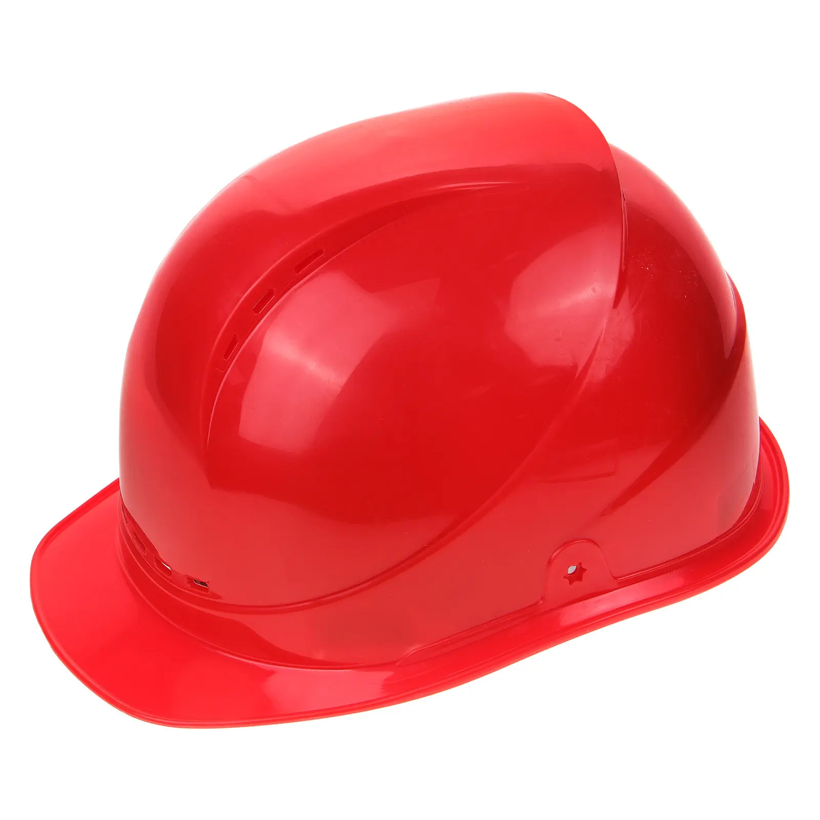 

Thick Hard Hat Red Construction Safety Ventilated Impact Protection Hard Hat for Men Thick