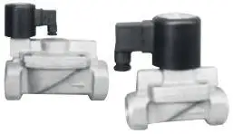 

Suitable for diaphragm pilot-operated two-position two-way solenoid valve, manufacturers supply DF series direct-acting threads