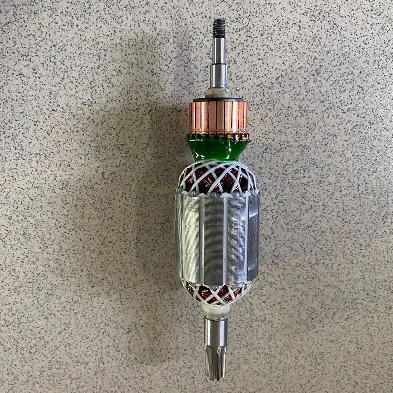 

Electric pickaxe rotor Z1C-FF26/02-26/03/26/28/38 Z1G-FF-6 rotor