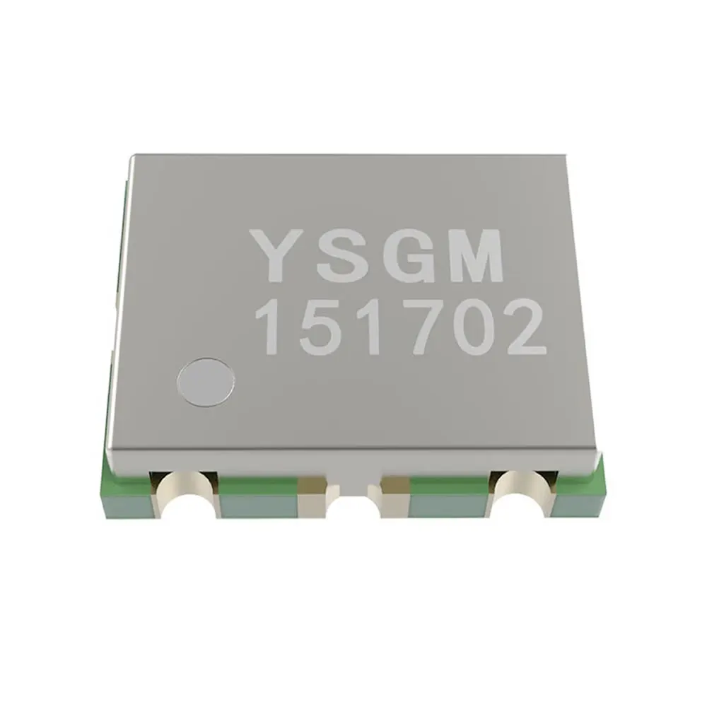 50pcs/lot VCO YSGM151702 1569-1620MHz Voltage Controlled Oscillator
