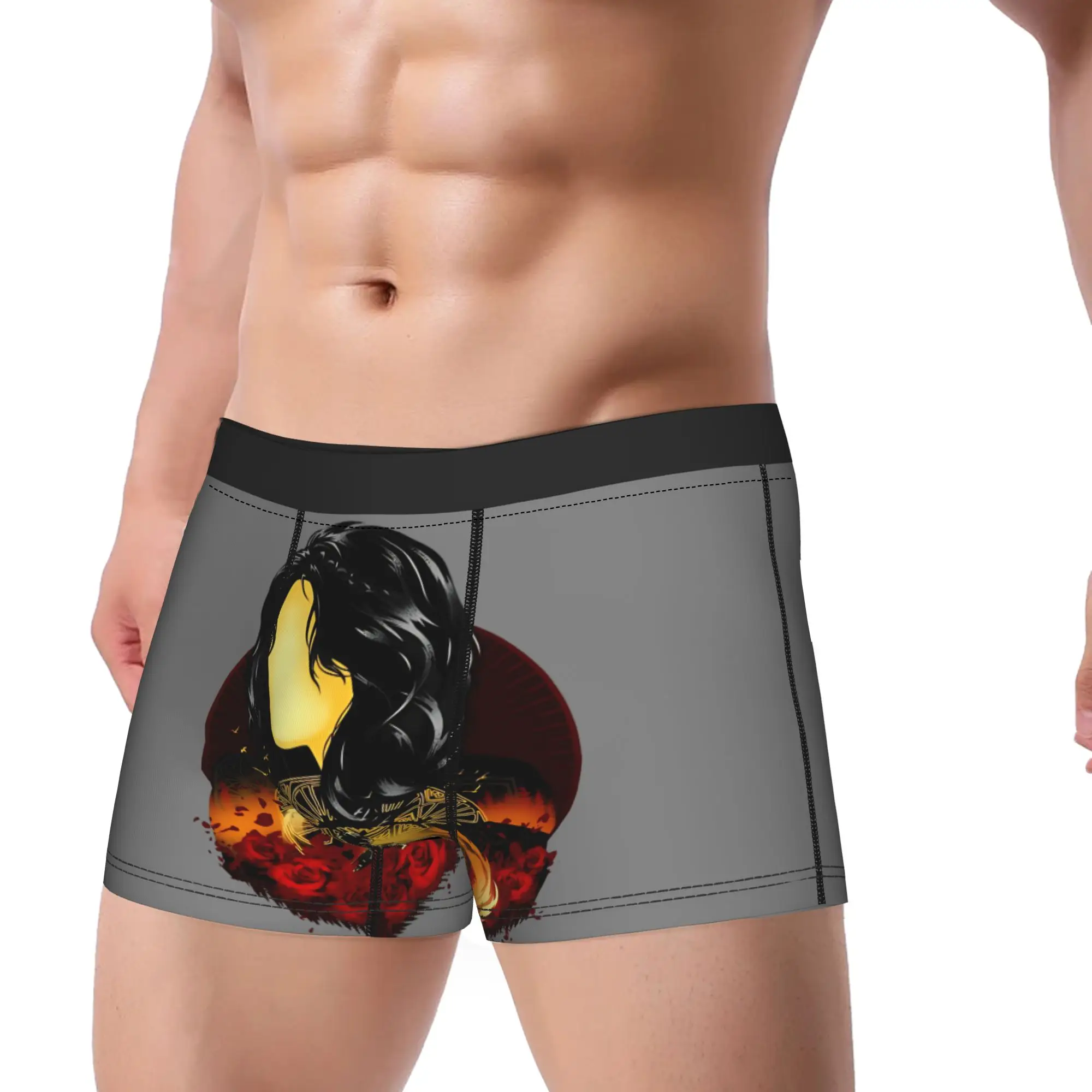 كلير سبكور إكسبيديشن 33 ملابس داخلية مريحة سراويل جمركية سراويل داخلية للرجال حقيبة كبيرة الحجم