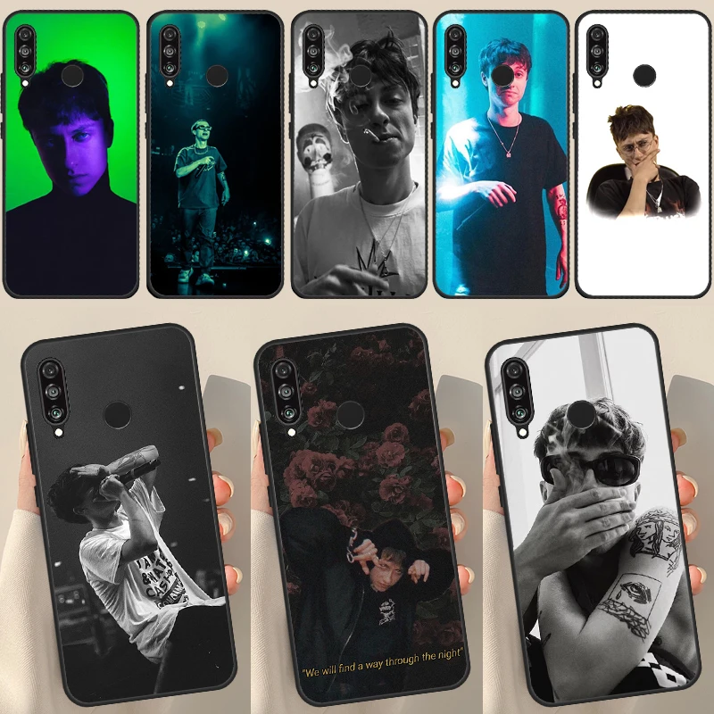 Boulevard Depo Cover For Huawei P30 Pro P50 P20 P40 Lite P Smart 2021 Nova 5T Case For Honor 50 8X 10i