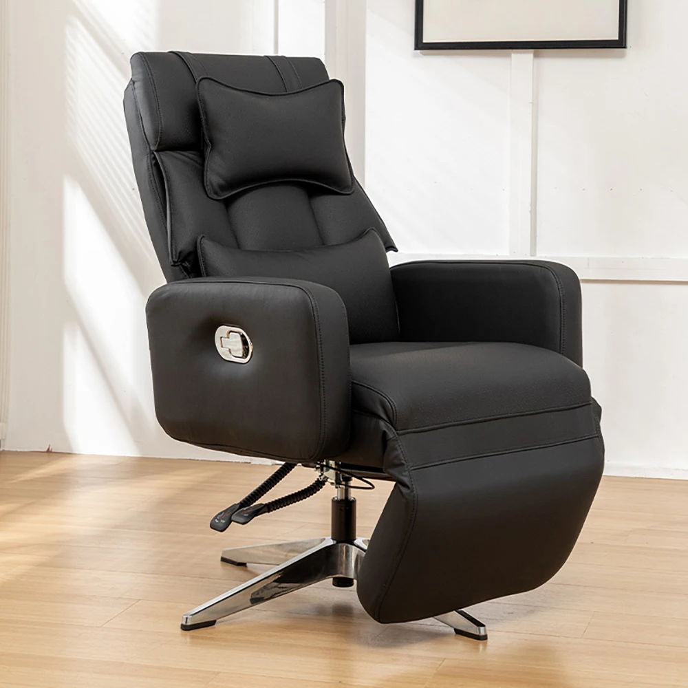 Luxury Armrest Office Chair Ergonomic Decoration Modern Relax Gaming Chair Bedroom Swivel Fauteuil Gaming Bedroom Furniture