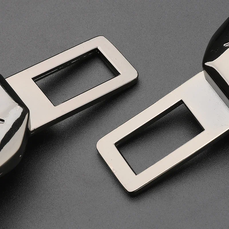 Car Seat Belt Clip Extender Safety Seatbelt Lock Buckle Plug Thick Insert Socket for Suzuki S-Cross SX4 Swift XL-7 Accessorie