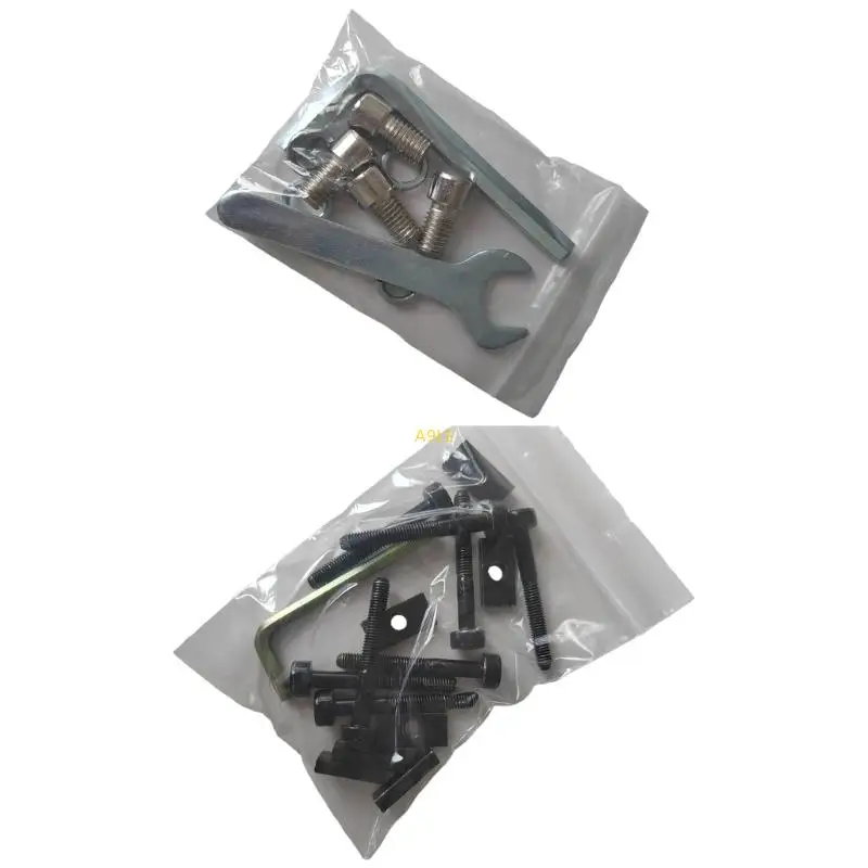 

Комплект оборудования стального винта для ремонта сборки стула для роста ребенка