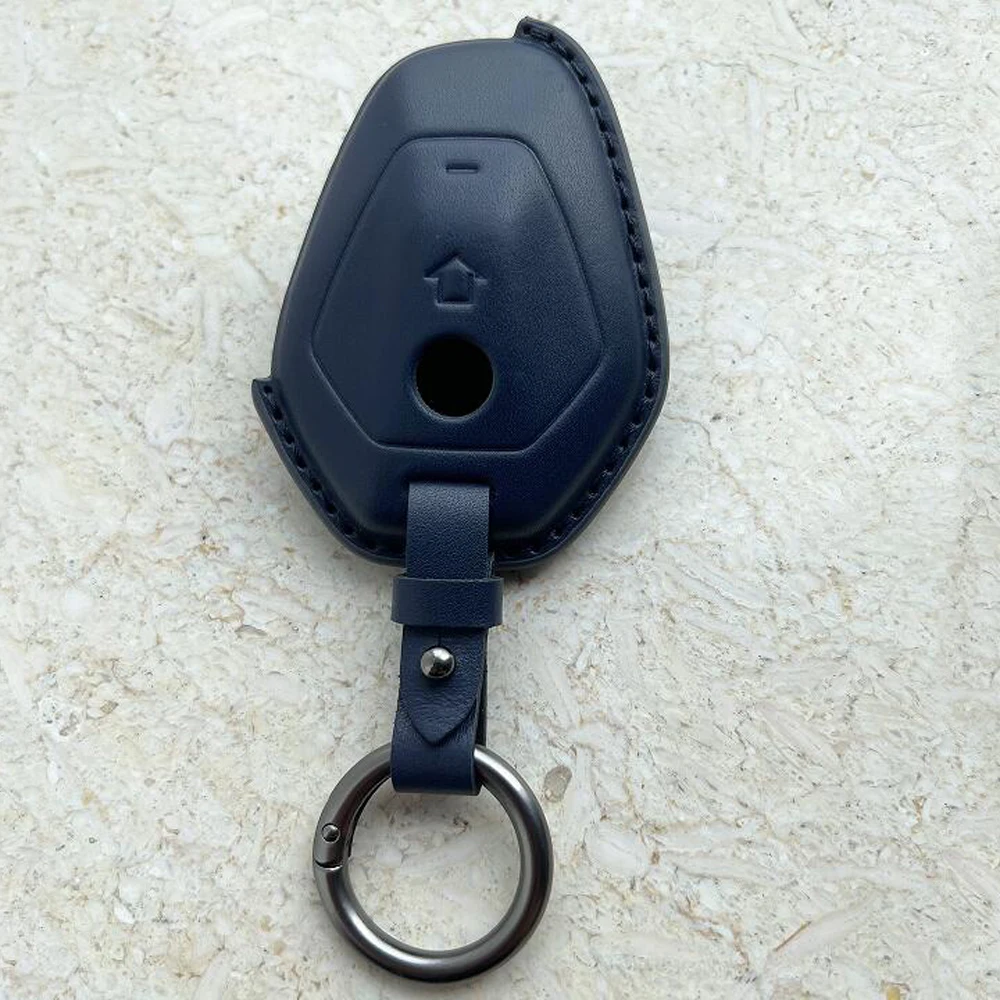 Motorcycle Key Case Cover for BMW R1300GS R12 R1300 R1300R R1300RS R1300RT R 1300 GS RS RT 1300GS ADV Adventure Fob Accessories
