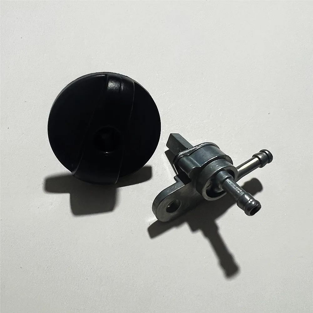 Fuel Oil switch valve For DUCAR Dajiang Loncin Zongshen 148 148F 24V WSE2000I 80CC Variable frequency generator components