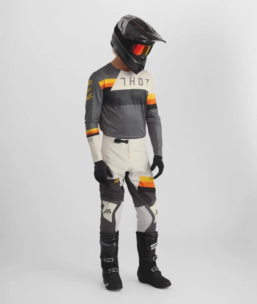 2027 Offroad FH Prime Pro Motocross-Ausrüstungsset, Schaltset, Dirt Bike MX Kit, Top Moto-Kombinationen, Motorradanzug, Dirt Bike Trikot-Set – Detail 4