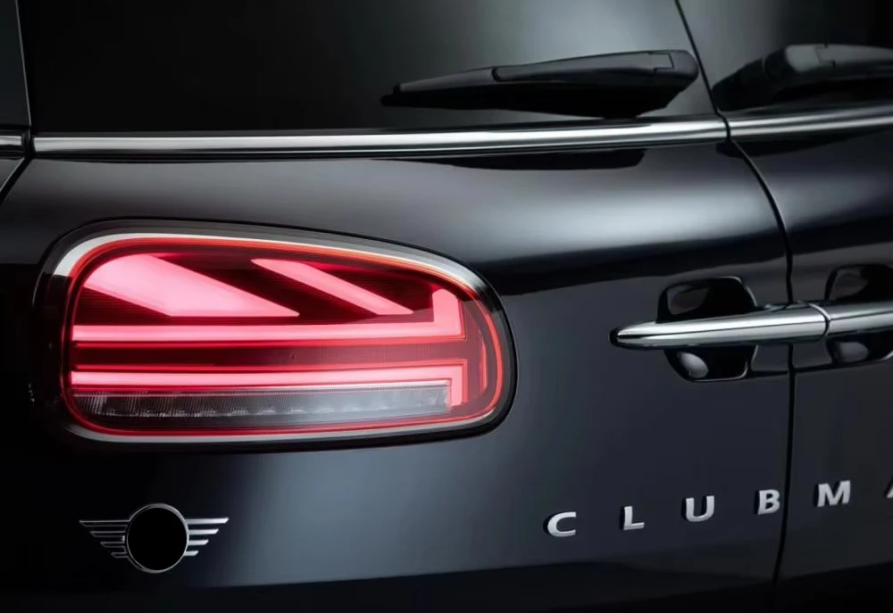 

Brand New ABS Material Union Jack Style Original LED Tail Light For Mini Cooper Clubman F54 Auto Parts (2 Pcs/Set)