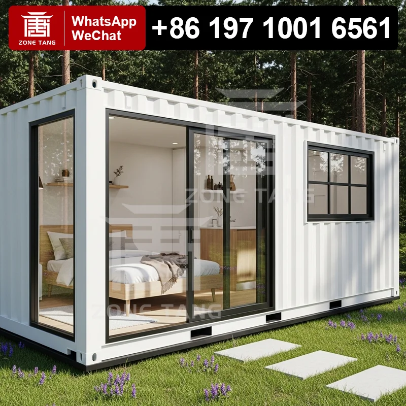 

Flat Pack Home Small House Container Buildings Prefab House Cost Expandable Container House Price Toilet House USA Prefab Houses