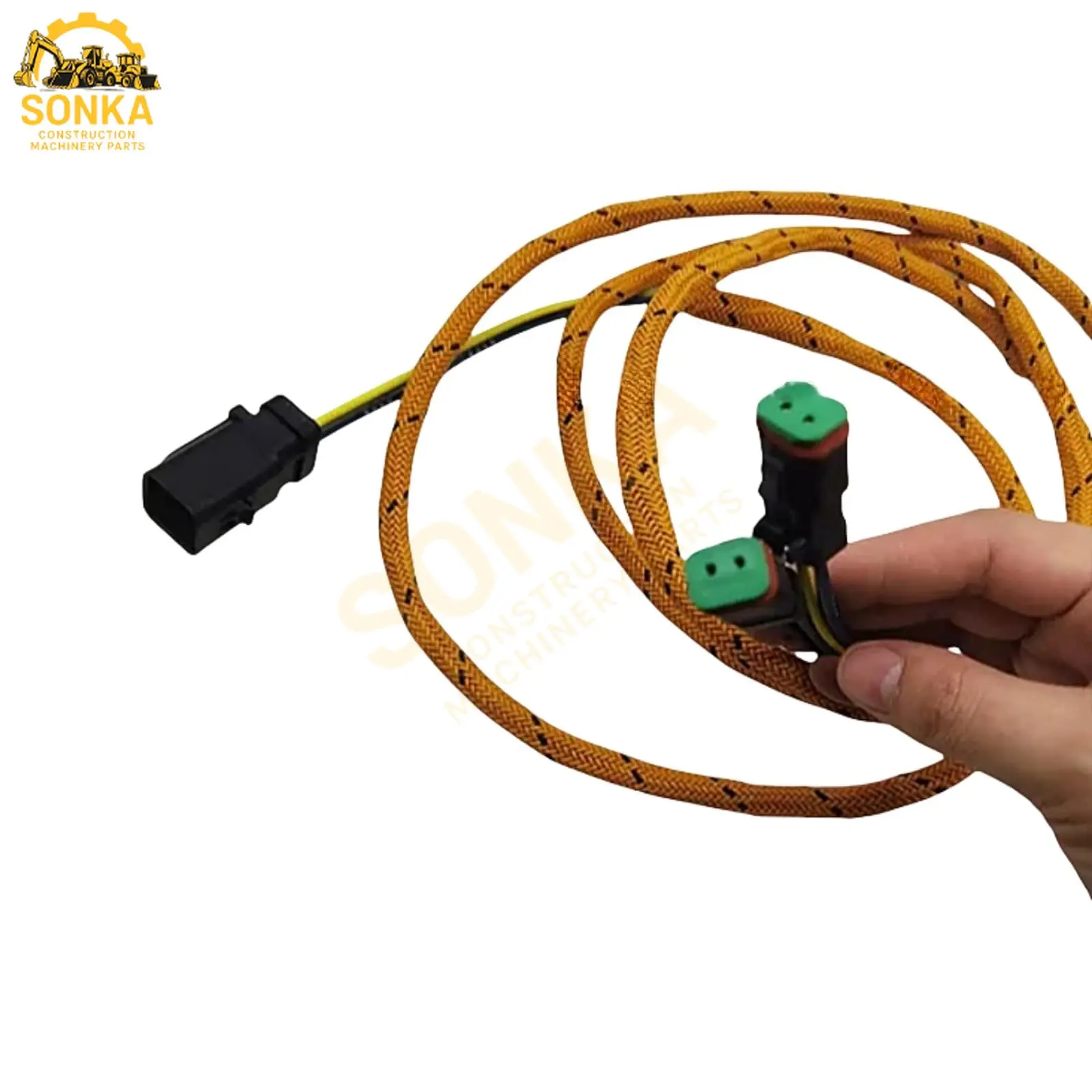 CA2757202 275-7202 2757202 Excavator Engine Wiring Harness for Caterpillar Cat Excavator E320D E320D L E320D2 E320D E323D