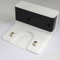 NDIN-For Xiaomi Mijia 1C Charger Dock Robot Vacuum Mop Accessory For 1C / 2C Vacuum Mop Repair Spare Part