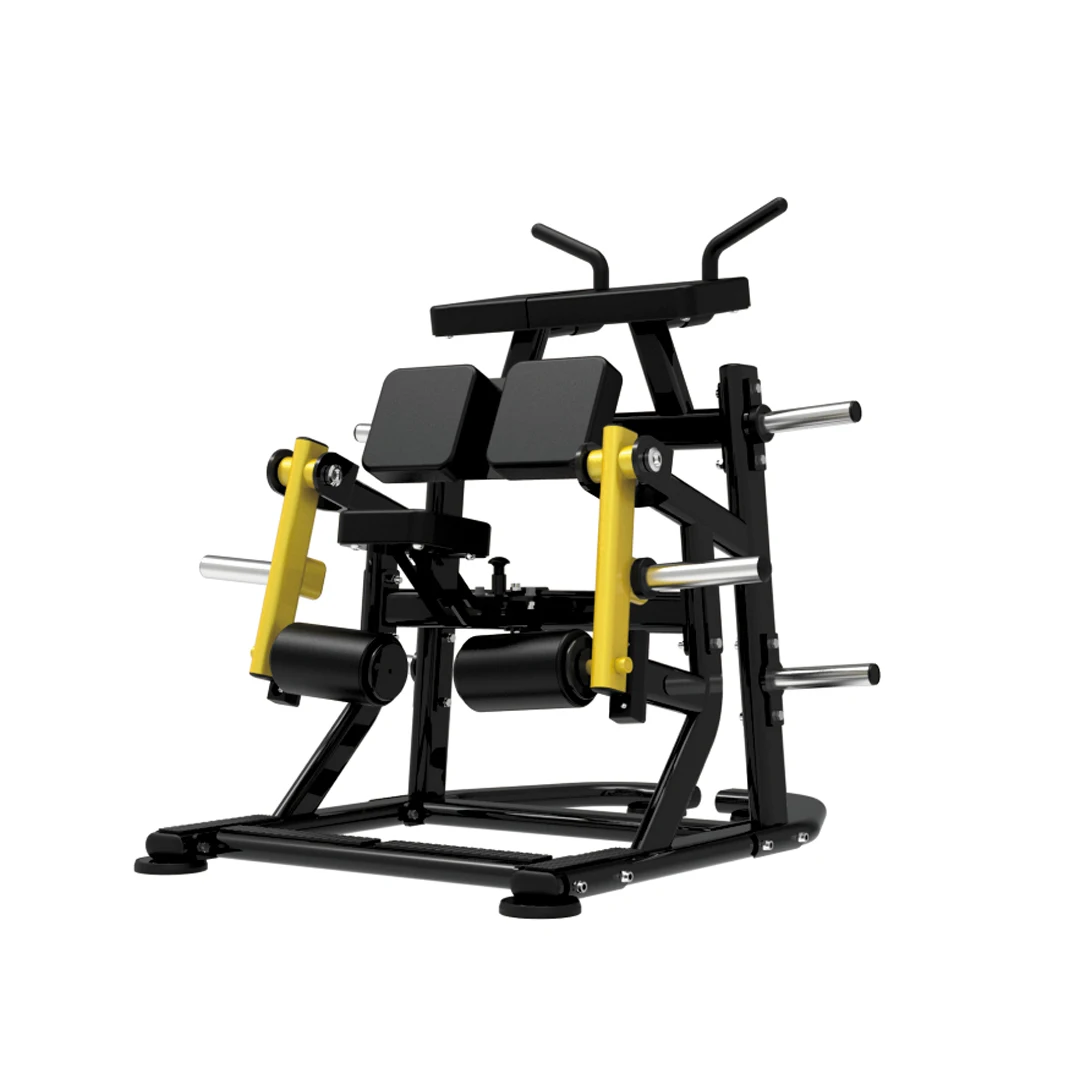 

LD4116 Keenling Leg Curl Gym Equipment Body Building for Commercial Use