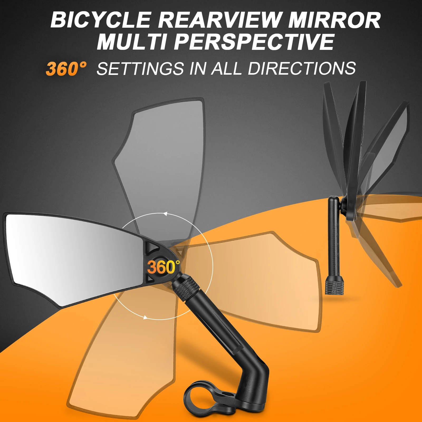 Thumbnail 2 - #6 Highest Rated Bicycle Mirrors to Buy in 2026