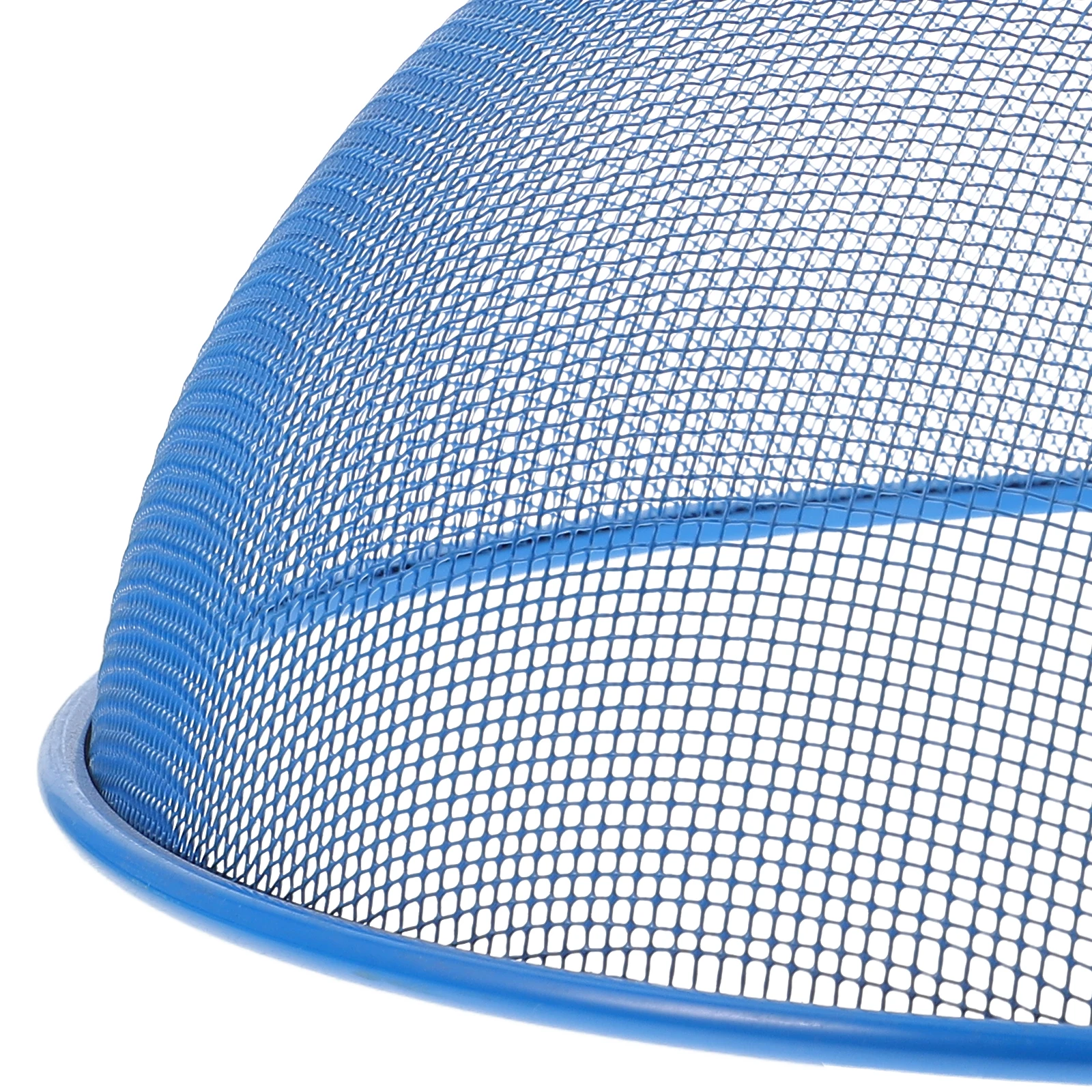 

2pcs Iron Mesh Cover Reusable Covers For Kitchen Home Dome Tents Food Protector Metal Food Covers Compact Lightweight Easy Clean