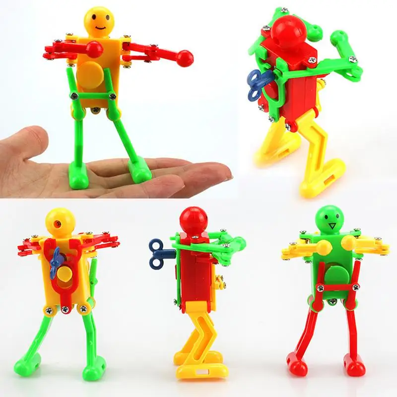 

Wind Up Dancing Robot Toy Baby Kids Twisted Ass Dancing Developmental Gift Puzzle Great Toys Kids Role Playing Robots Theme Toy