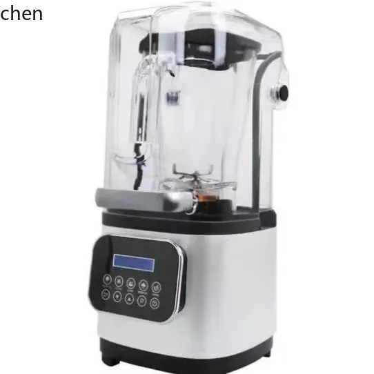 HXL Blender Food Processor Quiet Soy Milk Juicer Grinder No Filter Needed