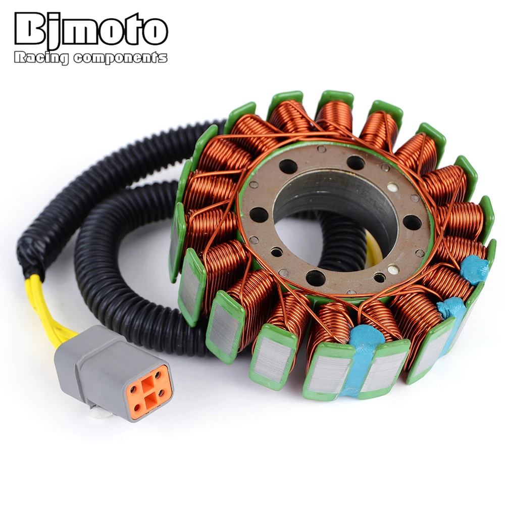 Stator Coil For Ski-doo Summit Skandic Expedition MX Mach Z ZX X-RS GSX600 Legend Grand Touring 800 GSX GTX 600 1000 HO