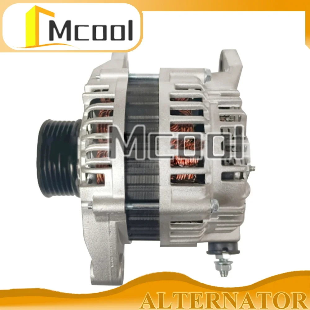 

НОВЫЙ ГЕНЕРАТОР 90А ДЛЯ NISSAN ELGRAND E50 3.0 D DIESEL 1999-2002 23100VC100, 23100-VC100, 23100VC101, 23100-VC101