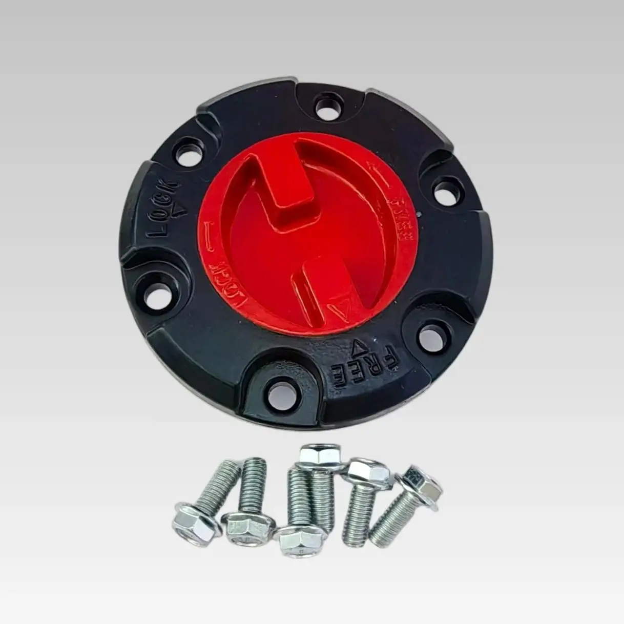 الجبهة الحرة محور عجلات غطاء تغليف لتويوتا لاند كروزر OEM FZJ70 FZJ75 KZJ70 HZJ81 HZJ80 HZJ79 43509-60051