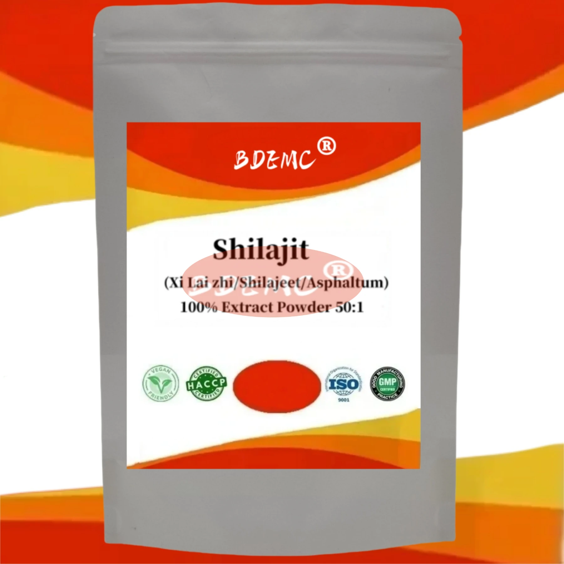 

Xi Lai Zhi 50:1, Силаajit, Горячая кислота, Фуза, BFA, Высокое качество