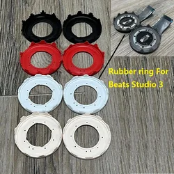 Original replacement rubber for Beats Studio 3 headphones repair parts inside panel rubber ring