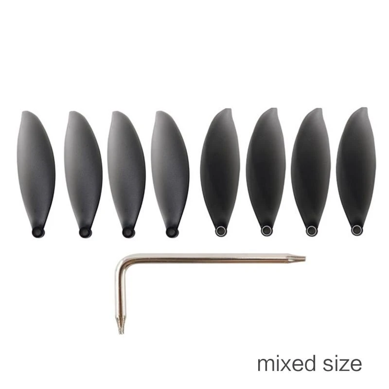 573A 8x Propeller Props for Parrot Anafi RC Quadcopter Propeller