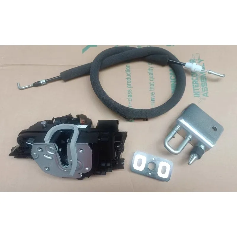 Tailgate Lock Cable Locking Block Upper Latch Limiter Handle Center Motor Door Touch for MAXUS V90 V70
