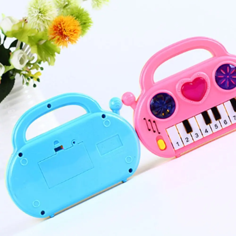 Mini regalo di apprendimento Tastiera per bambini Pianoforte Strumento musicale Organo elettronico musicale