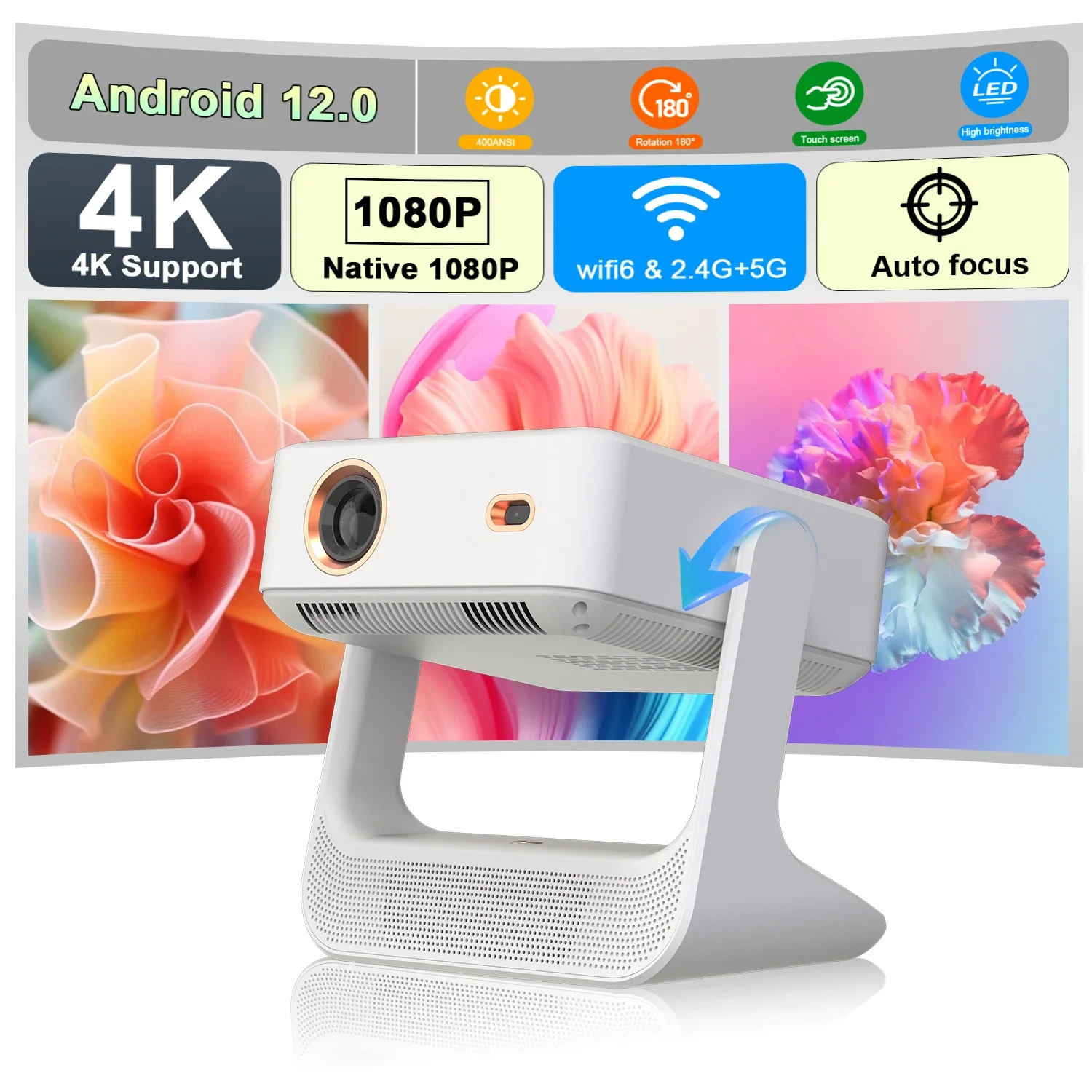 Projector 4Ka2Pro 4… - image