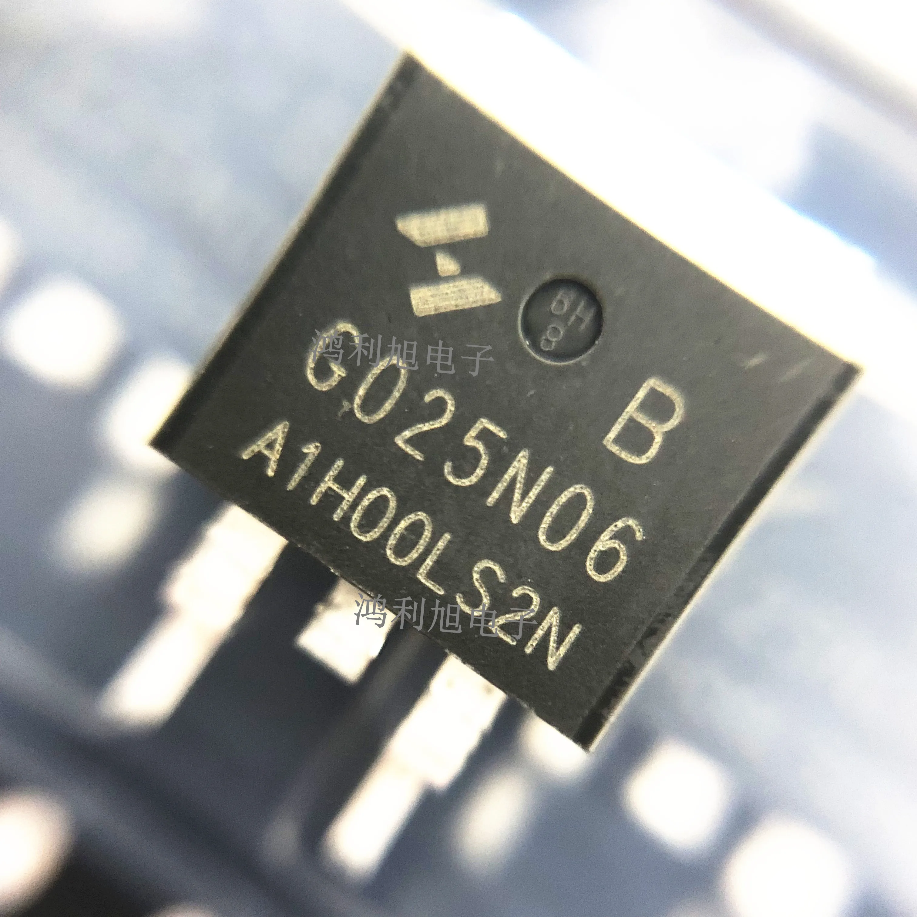 

5pcs/Lot HYG025N06LS2B TO-263-2 MARKING;G025N06 Single N-Channel Enhancement ModeMOSFET 60V 145A Brand New Genuine Product