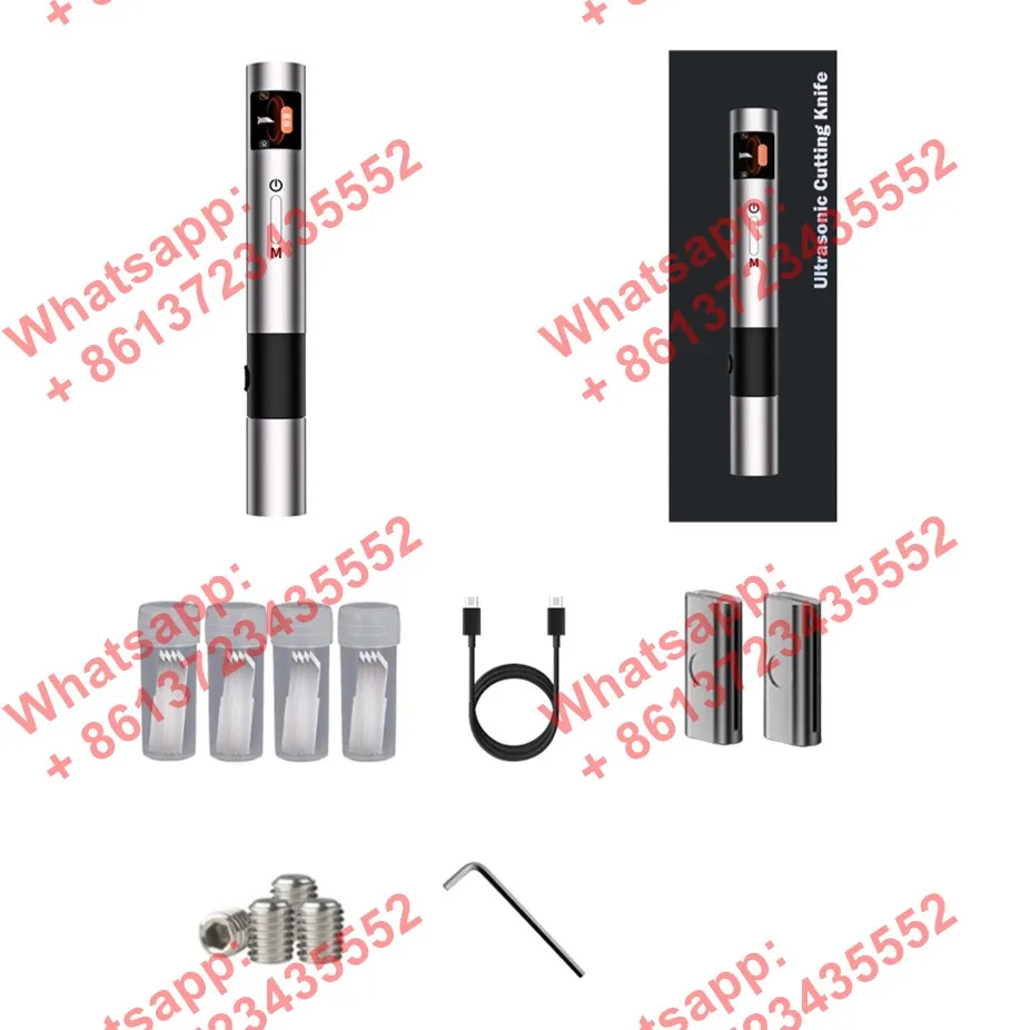 

Hot-selling ultrasonic cutter FS-F1, plastic sprue resin carbon fiber hand carving power tool.