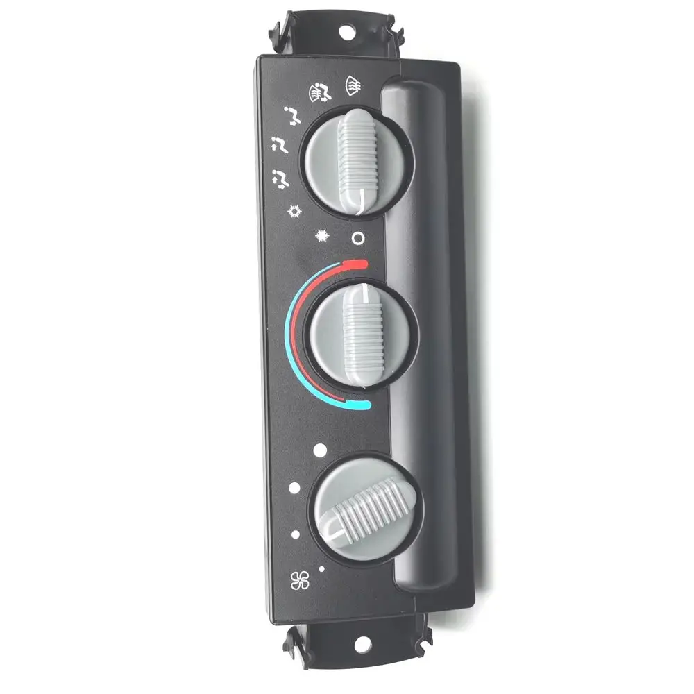 RC.180.013 16233939-A 655-00770 AC Heater Climate Control Switch for Chevy S10 Blazer GMC Jimmy Sonoma