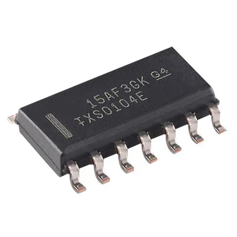 1PCS TXS0104ED TXS0104E TXS0104EDR TXS0104 Logic Chip IC SMD SOP-14