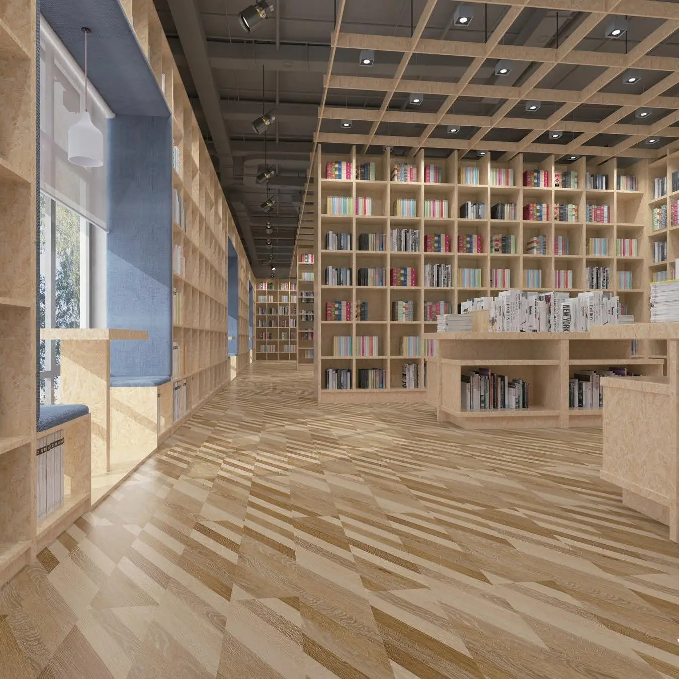 جديد السلس صفح 100% مقاوم للماء نمط خشبي صفح الأرضيات بلاط السجاد الفاخرة الفينيل SPC الأرضيات عصا على بلاط الأرضيات