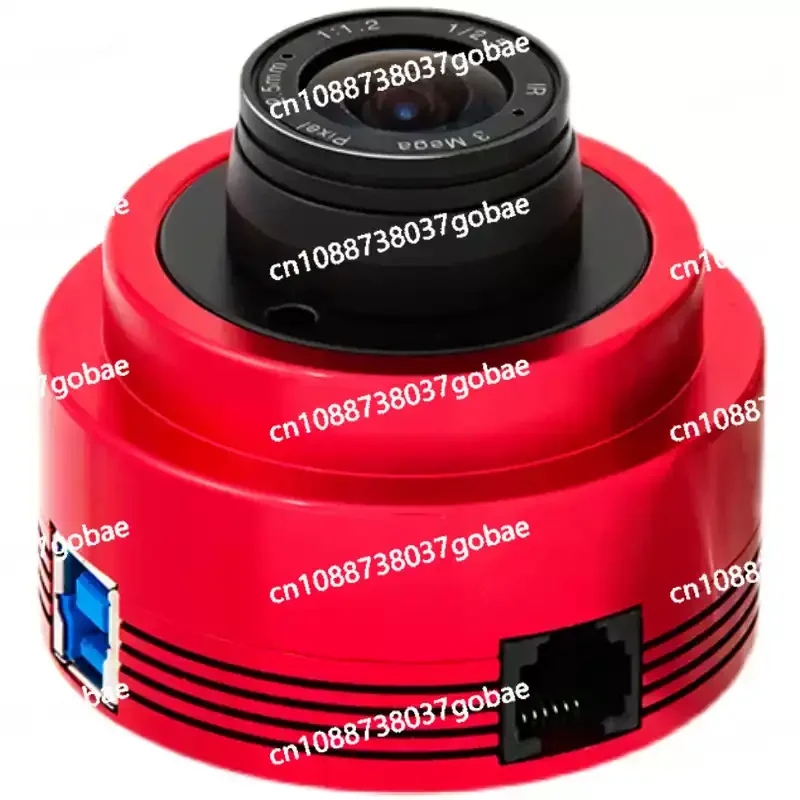 ASI678MC Color Astronomical Camera ASI Planet, Sun, Moon Imaging/Guiding High-Speed USB3.0
