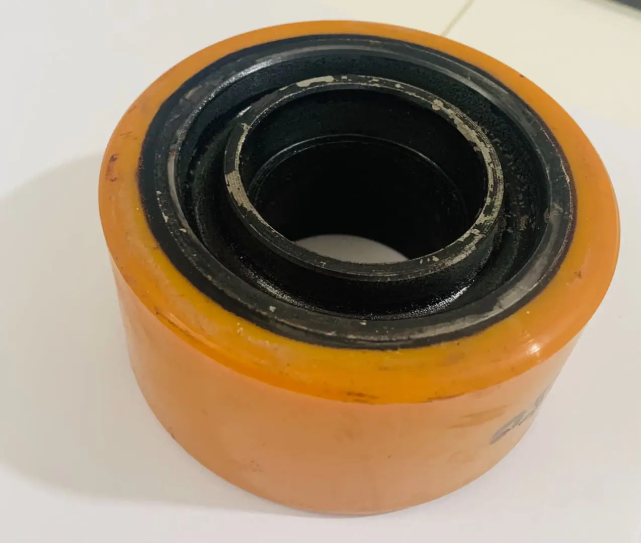 Forklift Polyurethane Drive Wheels 335*135 for BT Reach Truck