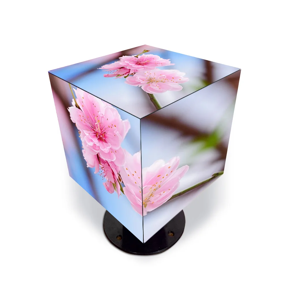 Chinese Supplier Hot Sale Custom High Refresh Customizable Waterproof 3D  LED Display Screen