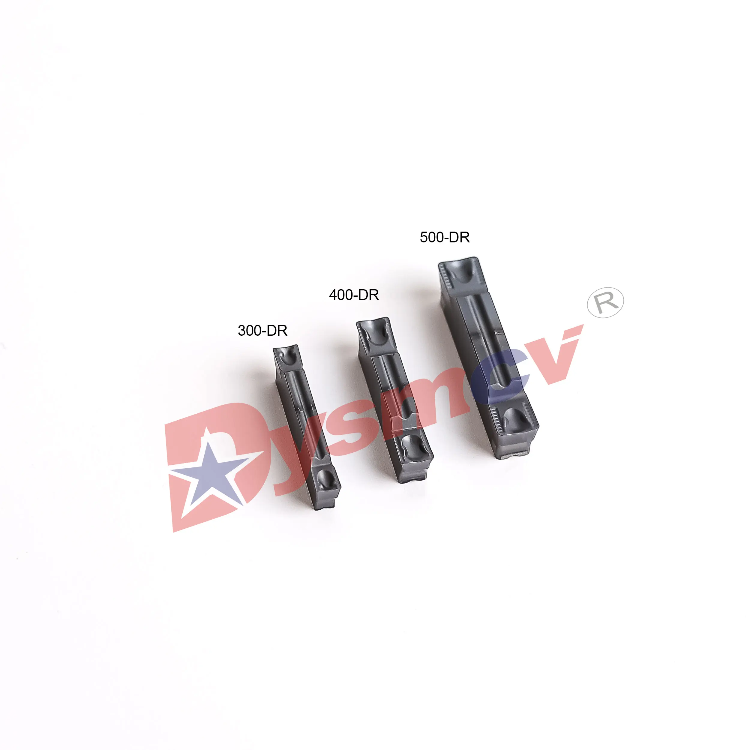 DESKAR Cutting Groove Blade MGMN300-DR MGMN400-DR MGMN500-DR LDA Grooving Insert Lathe Machining Center MGMN Series Cutting Tool