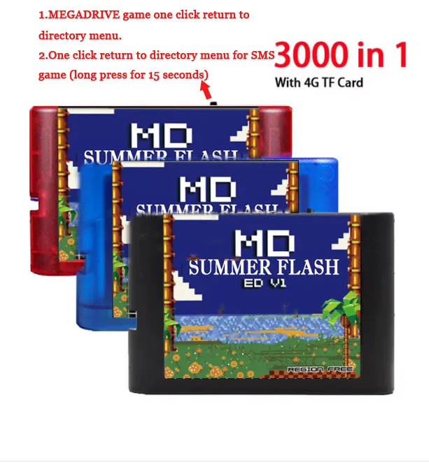 3000 In 1 Edmd Game…