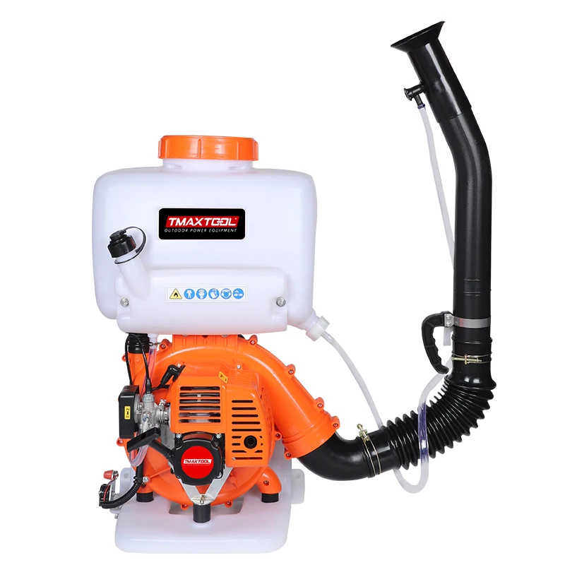2025년형 농장 정원 배낭형 압력 분무기 42.7cc 가솔린 동력 농업용 분무기