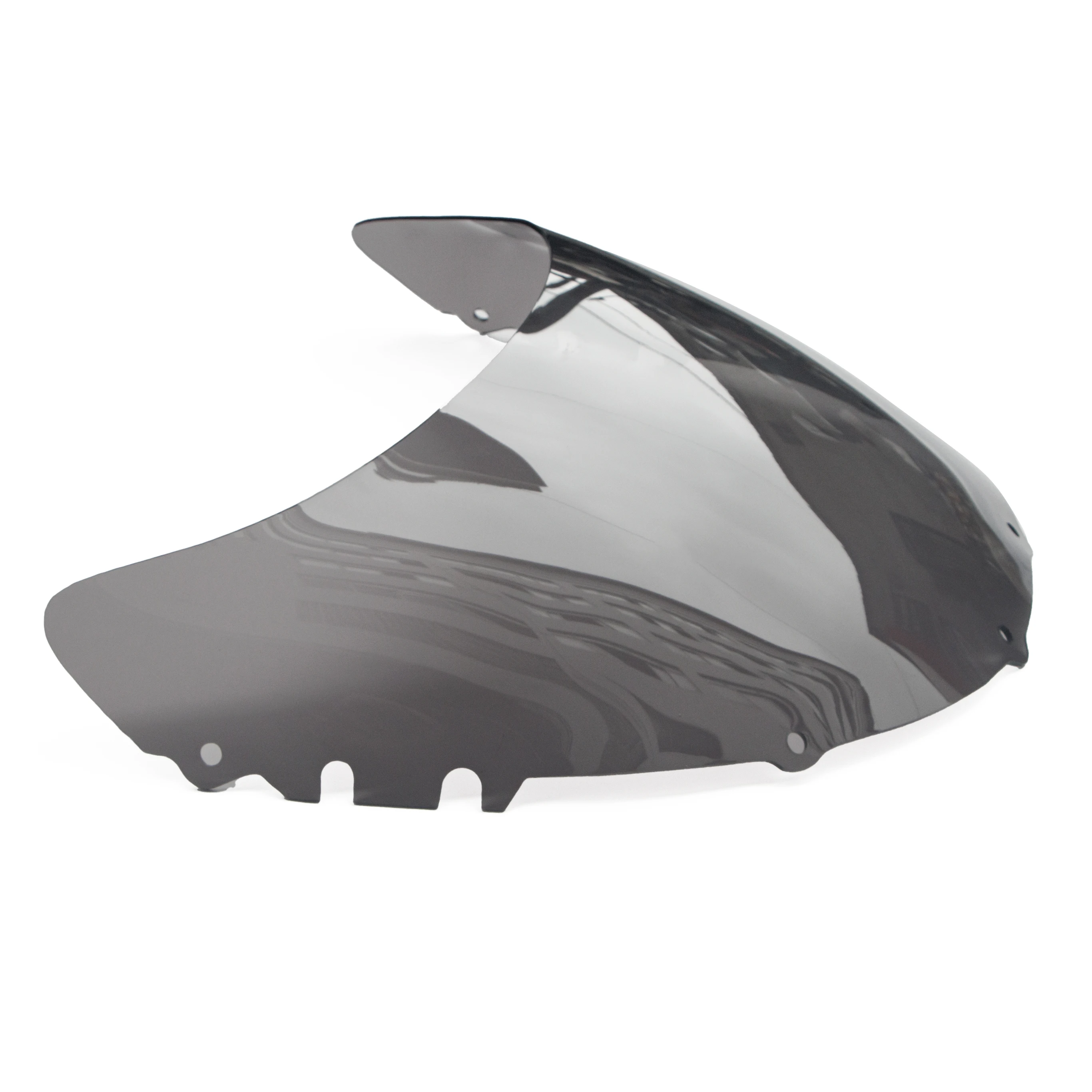 Motorcycle Transparent Windshield Windscreen For Yamaha TZR250 3XV 1990 - 1996 91 92 94 95