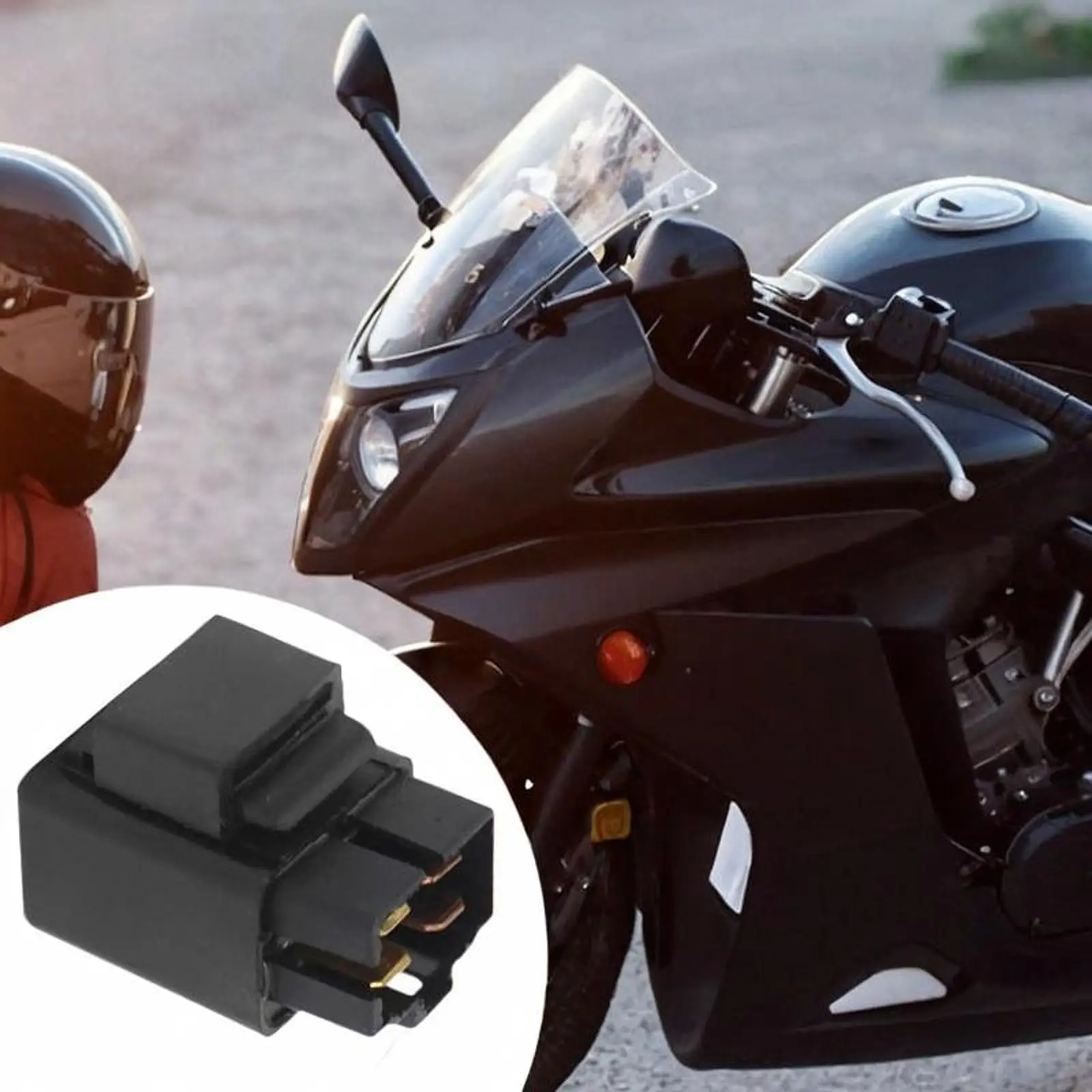 

Реле стартера 38740-38B00, соленоид, прочные комплектующие, профессиональные аксессуары для Intruder 1400 VS1400, Intruder 700 VS700