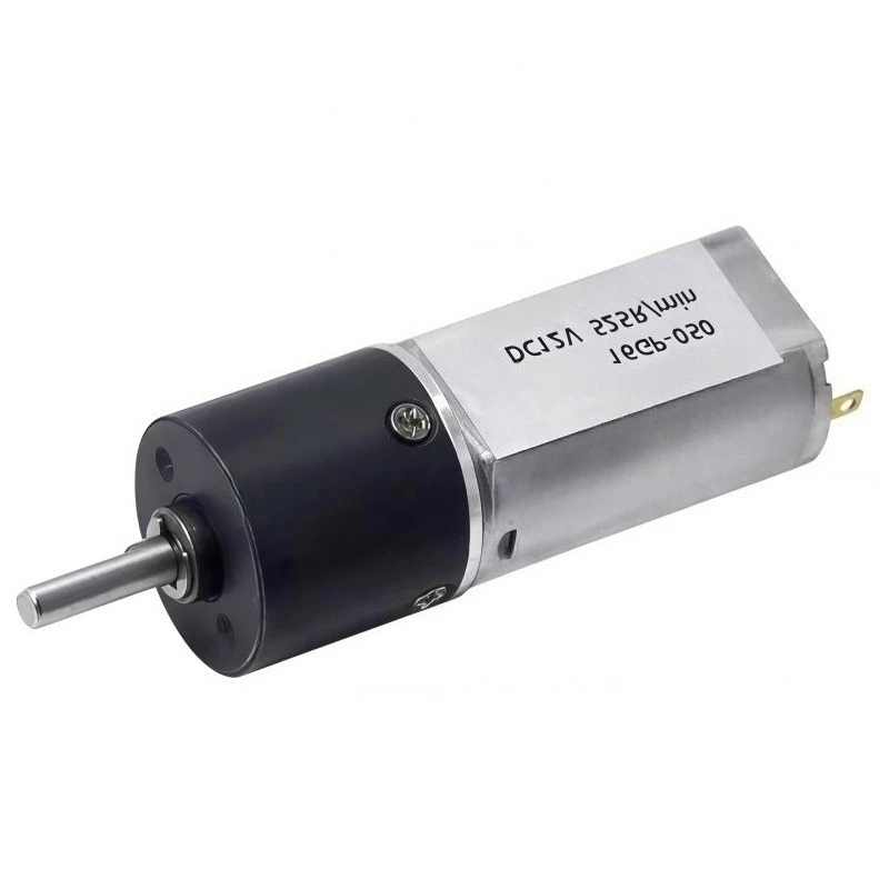 16GP-050 DC Geared Motor, Capable of Forward and Reverse Rotation and Adjustable Speed, Slow-speed Motor