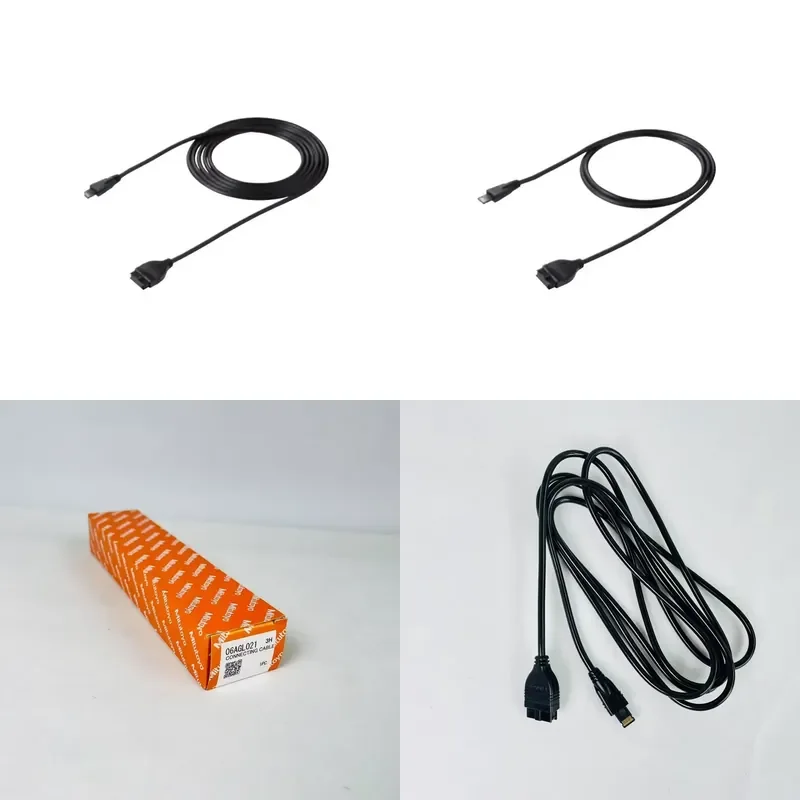 06AGL011 (1m)/06AGL021 (2m) SPC cable for connecting id-c/id-f digital indicators