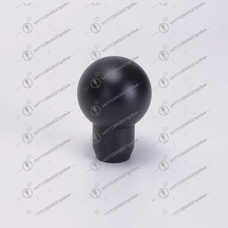 Special gear for steering wheel, round gear head, serial gear modification parts