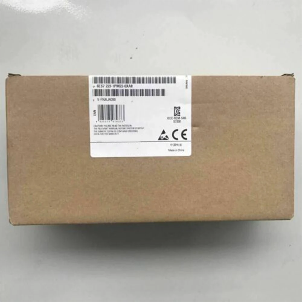 New for Siemens 6ES7-223-1PM22-0XA8 6ES7 223-1PM22-0XA8 Digital Module in Box