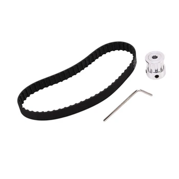 パワーなしdiy木工切断研削スピンドルトリミングベルト小型旋盤アクセサリーテーブルソー用