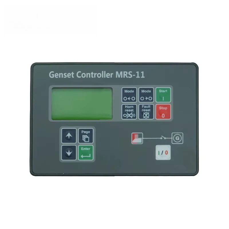 Generator Controller Auto Start Control Panel Module for MRS-11 MRS-10 MRS-16 MRS-20