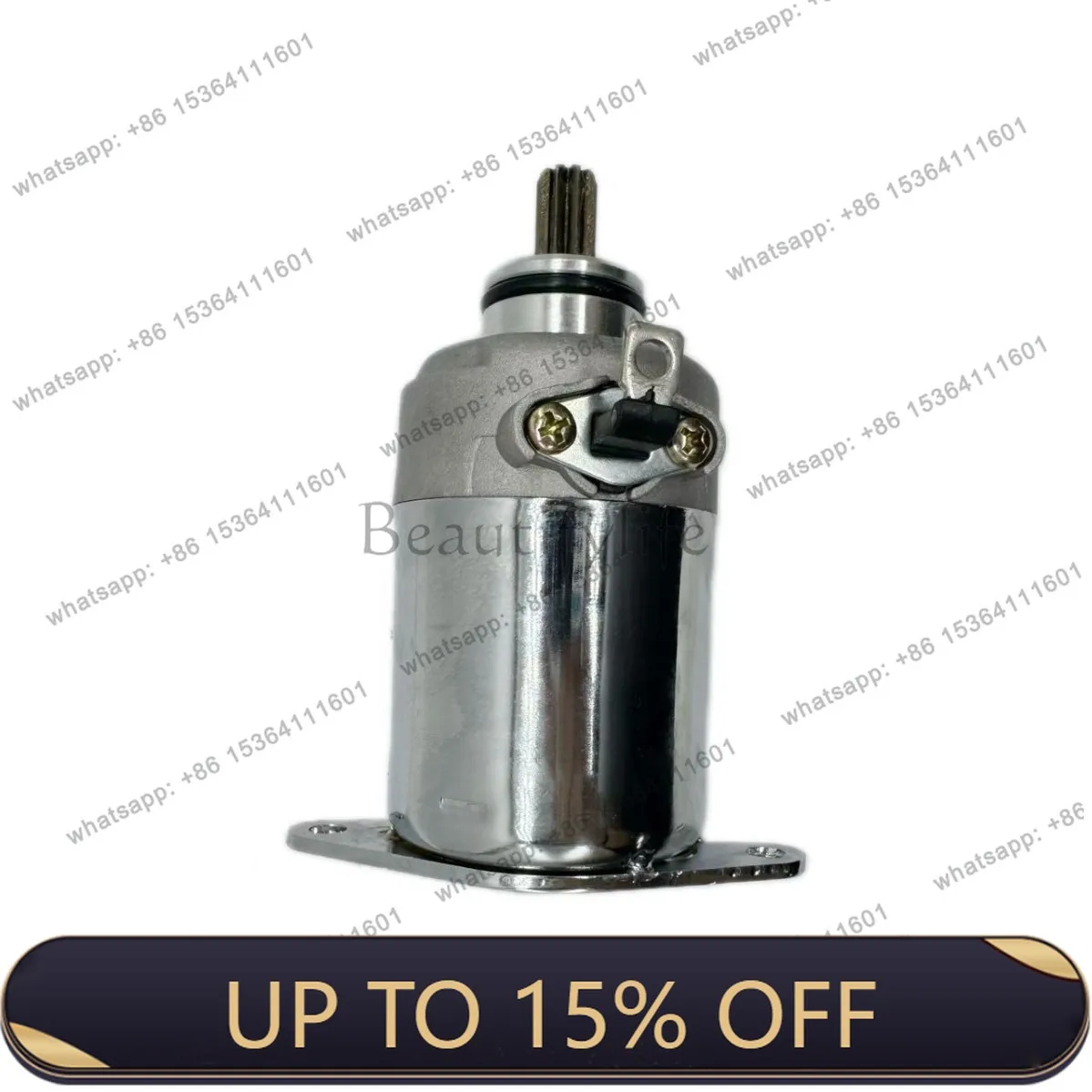 FG 31200-H9A-0 starter motor for S 125 21 motor accessories motor